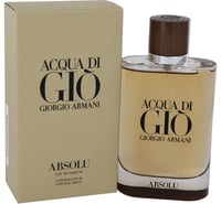 Giorgio Armani Acqua Di Gio Absolu Cologne for Men - Buy Online