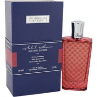 Sultan Leather Cologne by The Merchant Of Venice