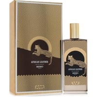 African Leather Perfume by Memo