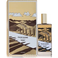 Italian Leather Perfume by Memo