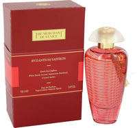 Byzantium Saffron Perfume by The Merchant Of Venice