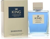 King Of Seduction Absolute Cologne by Antonio Banderas