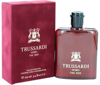 Trussardi Uomo The Red Cologne by Trussardi