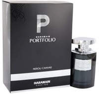Al Haramain Portfolio Neroli Canvas Cologne by Al Haramain