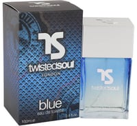 Twisted Soul Blue Cologne by Twisted Soul
