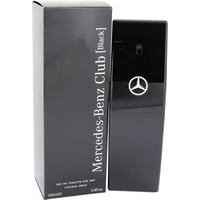 Mercedes Benz Club Black Cologne by Mercedes Benz