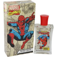 Spidey Sense Marvel Comics Cologne by Corsair