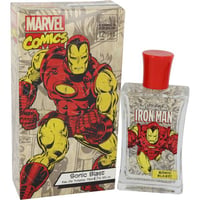 Sonic Blast Marvel Comics Cologne by Corsair