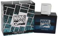 Marvel Comics Super Hero Cologne by Marvel