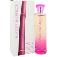Sweet Bambou Perfume by Weil