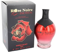 Rose Noire Emotion Perfume by Giorgio Valenti