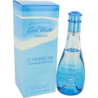 Cool Water Caribbean Summer Perfume by Davidoff