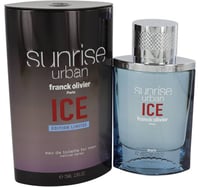 Sunrise Urban Ice Cologne by Franck Olivier