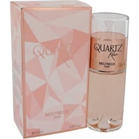 Quartz Rose Perfume by Molyneux