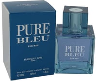 Pure Bleu Cologne by Karen Low
