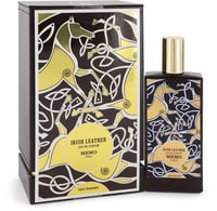 Irish Leather Perfume by Memo