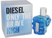 Diesel Only The Brave High Cologne for Men - Buy Online Now at