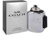 Coach Platinum Cologne by Coach