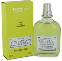 L'occitane Eau De Cedrat Cologne by L'Occitane
