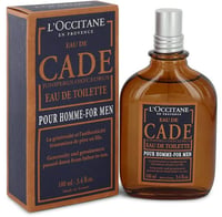 Eau De Cade Cologne by L'Occitane