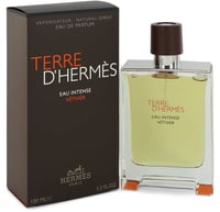 Terre D'hermes Eau Intense Vetiver Cologne by Hermes