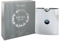 Metal Silver Cologne by Ron Marone