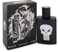 The Punisher Cologne by Marvel