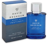 David Beckham Made Of Instinct Cologne by David Beckham