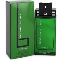 Bogart Story Green Cologne by Bogart