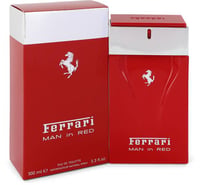 Ferrari Man In Red Cologne for Men | Perfume.com