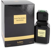 Hatkora Wood Cologne by Ajmal
