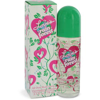 Love's Rain Forest Perfume by Dana