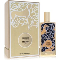 Irish Oud Perfume by Memo