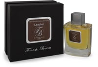 Franck Boclet Leather Cologne by Franck Boclet