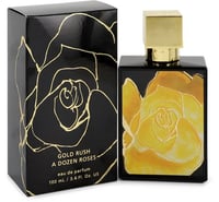 A Dozen Roses Gold Rush Perfume by A Dozen Roses