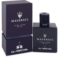 Maserati Pure Code Blue Cologne by La Martina