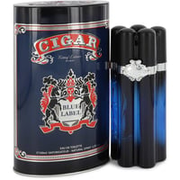 Cigar Blue Label Cologne by Remy Latour