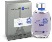 Mandarina Duck Let's Travel To Paris Cologne by Mandarina Duck