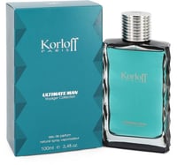 Korloff Ultimate Man Cologne by Korloff