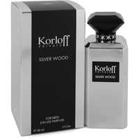 Korloff Silver Wood Cologne by Korloff