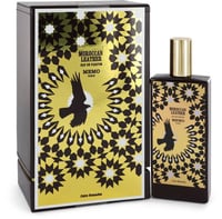 Moroccan Leather Perfume by Memo