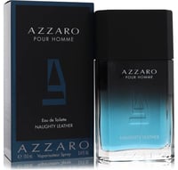 Azzaro Naughty Leather Cologne by Azzaro