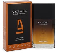 Azzaro Amber Fever Cologne by Azzaro