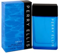 Perry Ellis Pure Blue Cologne by Perry Ellis