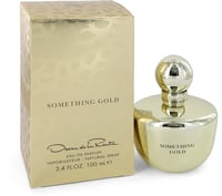 Something Gold Perfume by Oscar De La Renta