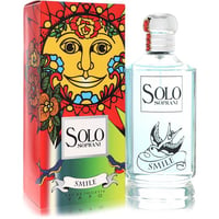 Solo Smile Perfume by Luciano Soprani