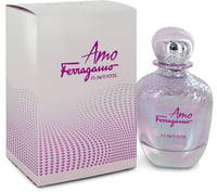 Amo Flowerful Perfume by Salvatore Ferragamo
