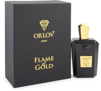 Flame Of Gold Perfume by Orlov Paris