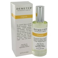 Demeter Gingerale Perfume by Demeter