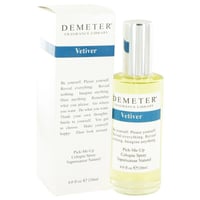 Demeter Vetiver Perfume by Demeter